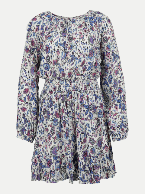 Replay Kleid mit Blumenprint bei Robert Ley