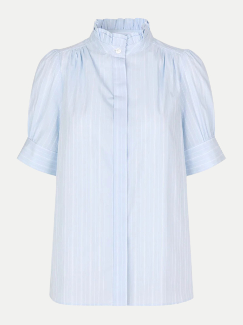 Dea Kudibal Faltenbluse Robertas bei Robert Ley