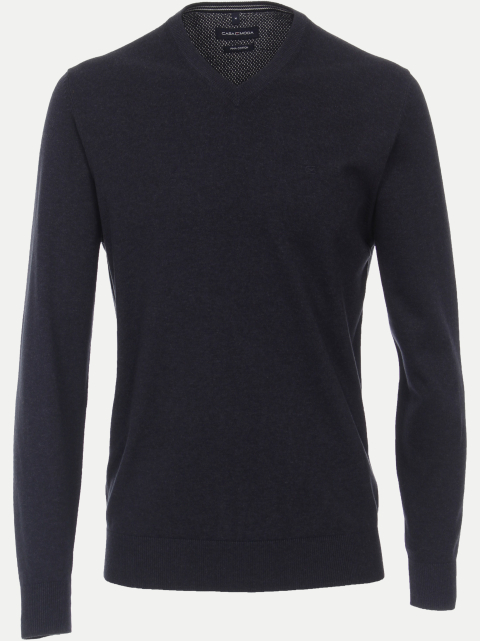 Casamoda Pullover mit V-Ausschnitt bei Robert Ley