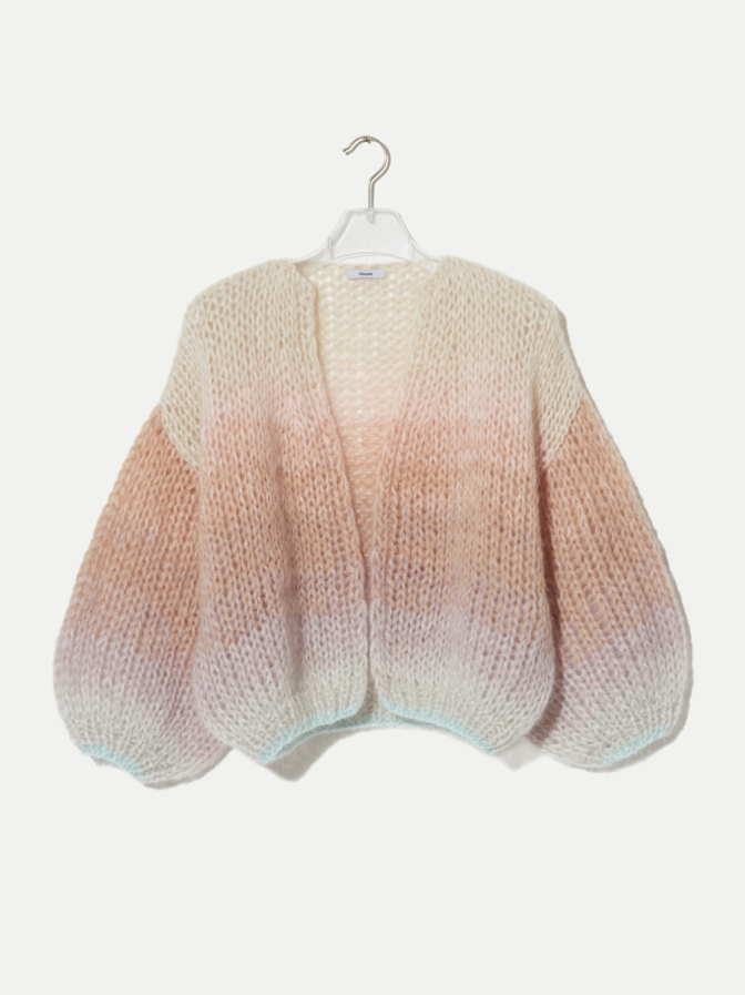 Maiami Cardigan aus Mohair-Mix bei Robert Ley
