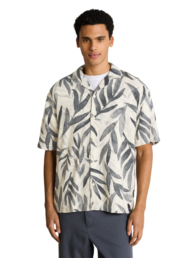 Tom Tailor Denim Resort Hemd bei Robert Ley
