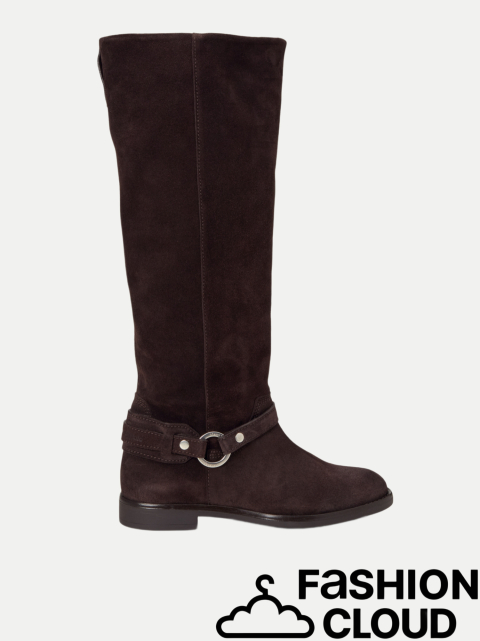 Marc O'Polo Stiefel Wendy aus Veloursleder bei Robert Ley