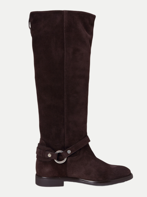 Marc O'Polo Stiefel Wendy aus Veloursleder bei Robert Ley