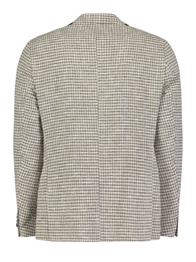 Roy Robson Slim-Fit Sakko Kariert bei Robert Ley