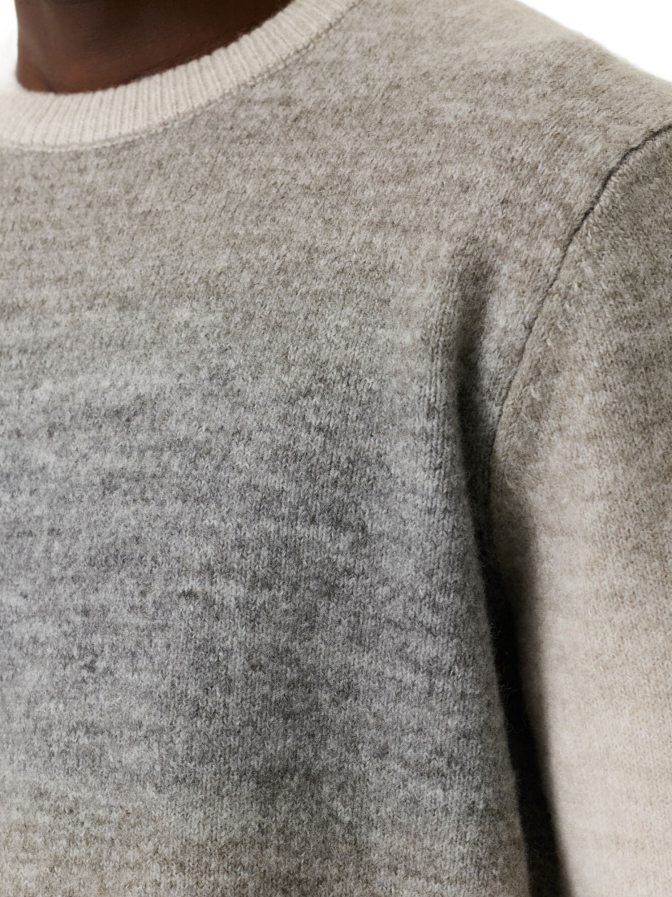 Garcia Ombré-Feinstrickpullover bei Robert Ley