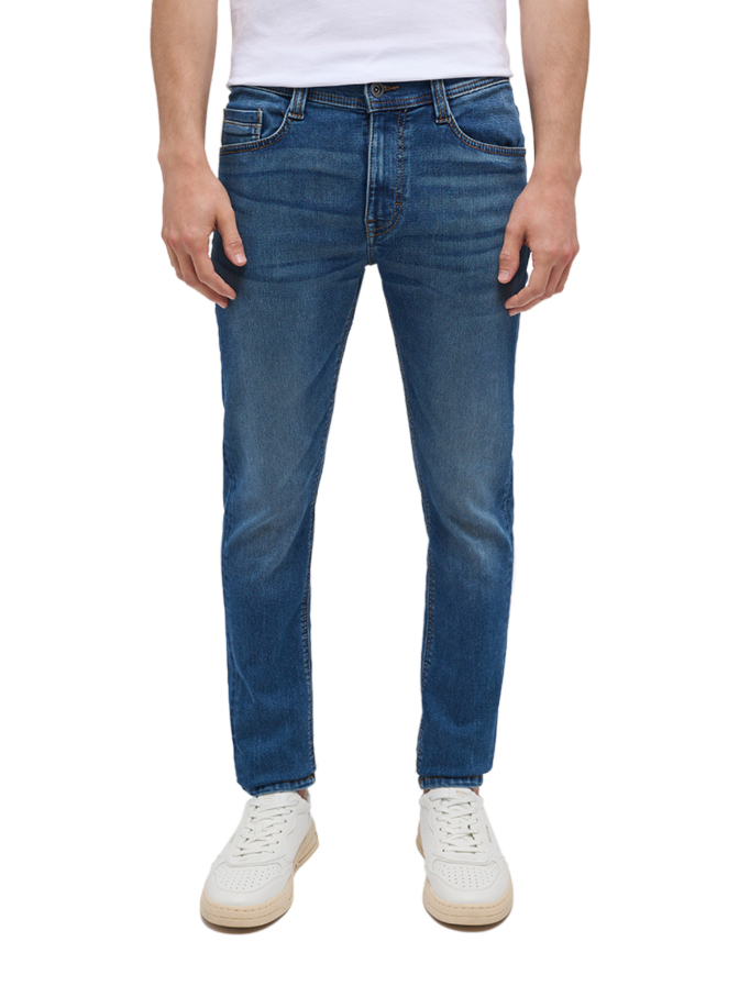 Mustang Slim-Fit Jeans Style Oregon bei Robert Ley