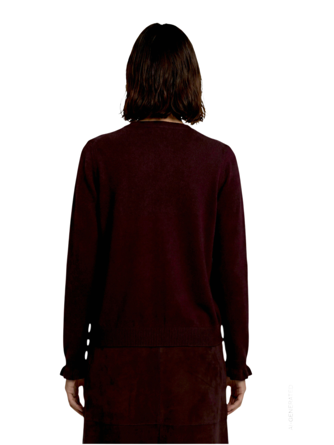 Zero Strickjacke bei Robert Ley
