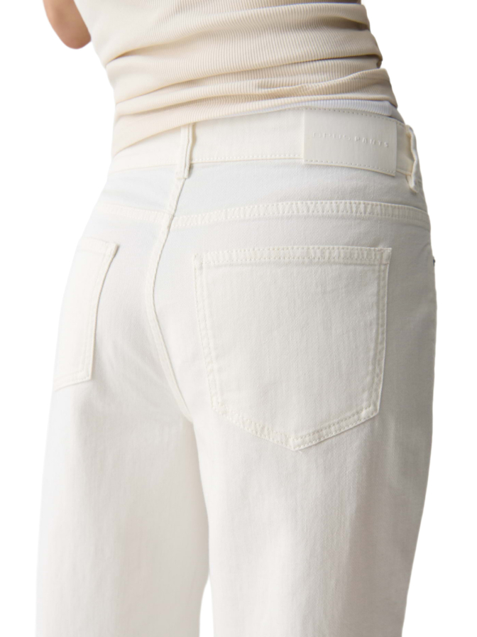 Opus Pants Barrel-Fit Jeans Melly Twisted bei Robert Ley