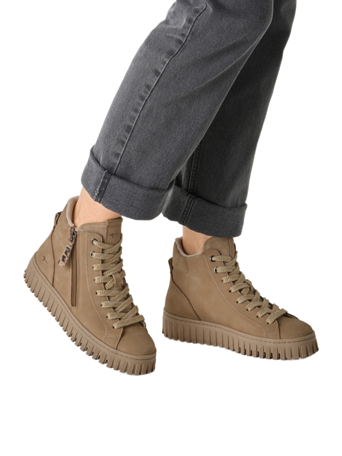 Tamaris Lederstiefelette bei Robert Ley