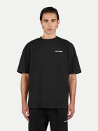 Pegador Oversized Basic Shirt 002-washed black bei Robert Ley
