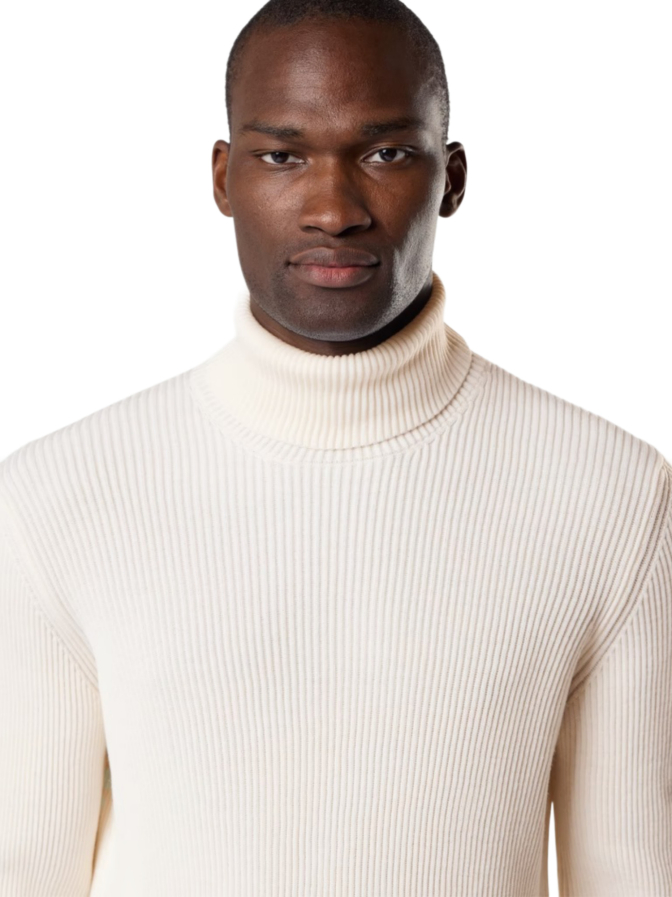 Stone Island Regular-Fit-Pullover mit Stehkragen bei Robert Ley