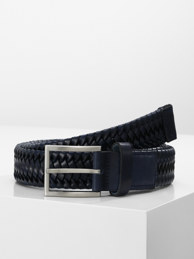 Lloyd Belts Flechtgürtel bei Robert Ley