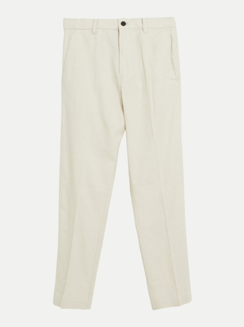 s.Oliver BLACK LABEL Relaxed- Fit Chino-Hose bei Robert Ley