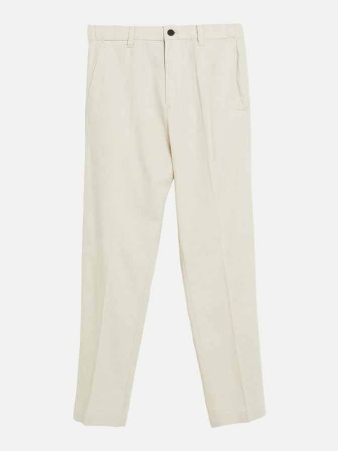 s.Oliver BLACK LABEL Relaxed- Fit Chino-Hose bei Robert Ley