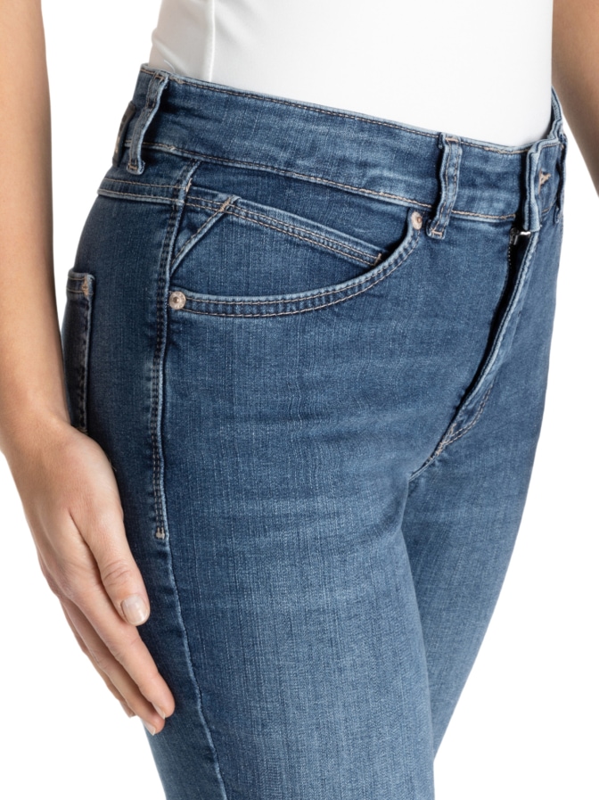 Mac Feminine-Fit Jeans bei Robert Ley