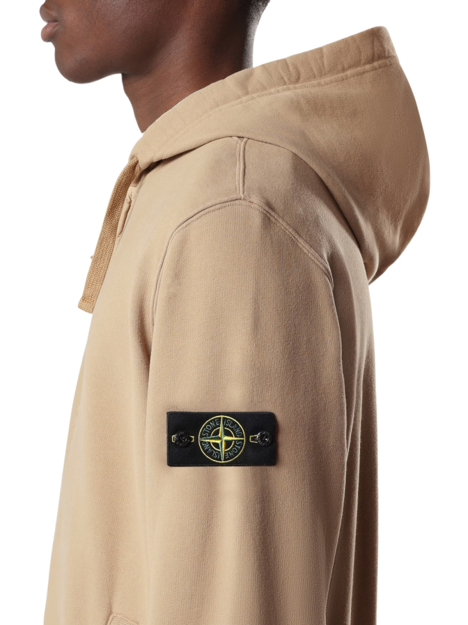 Stone Island Sweatshirt mit Kapuze bei Robert Ley