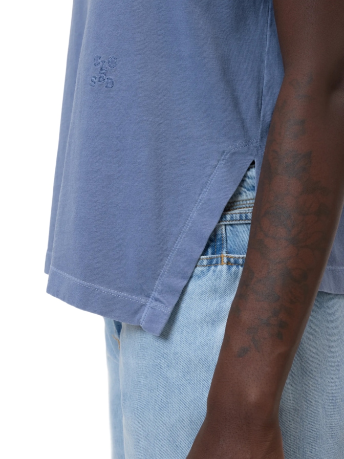 Closed T-Shirt Slit bei Robert Ley