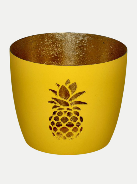 Giftcompany Madras Windlicht mit Motiv bei Robert Ley