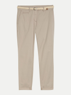 Tom Tailor Casual Slim-Fit Chinohose 32208-soft taupe grey bei Robert Ley