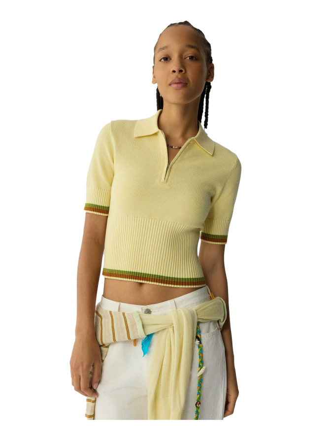 Guest in Residence Polo-Shirt Marcella bei Robert Ley