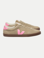 Veja Sneaker Volley taupe malibu bark bei Robert Ley