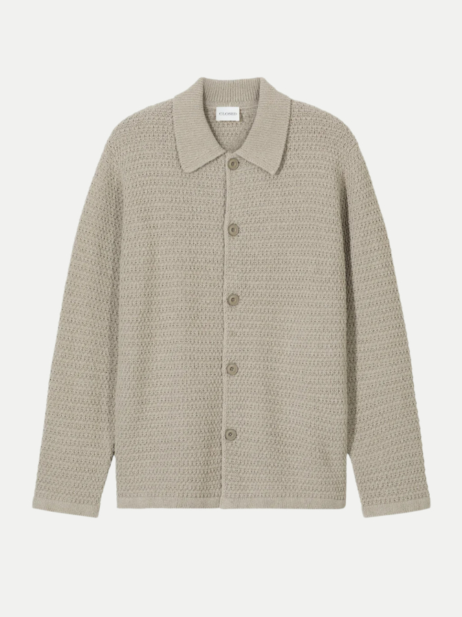 Closed Cardigan bei Robert Ley