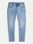 G-STAR RAW Slim-Fit Jeans 3301 424-lt aged bei Robert Ley