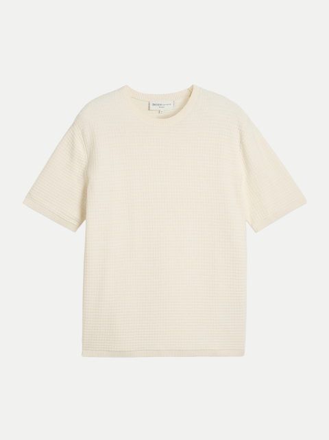 Tom Tailor Denim T-Shirt in Waffelstrick bei Robert Ley