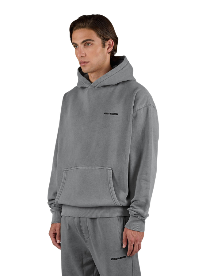 Pegador Oversized Hoodie mit Logoprint bei Robert Ley