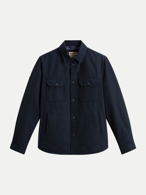WOOLRICH Overshirt aus Ramar bei Robert Ley