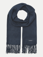 Jack & Jones JACSOLID WOVEN SCARF SN 175876-Navy Blazer bei Robert Ley
