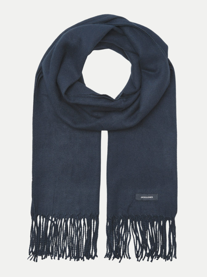 Jack & Jones JACSOLID WOVEN SCARF SN bei Robert Ley