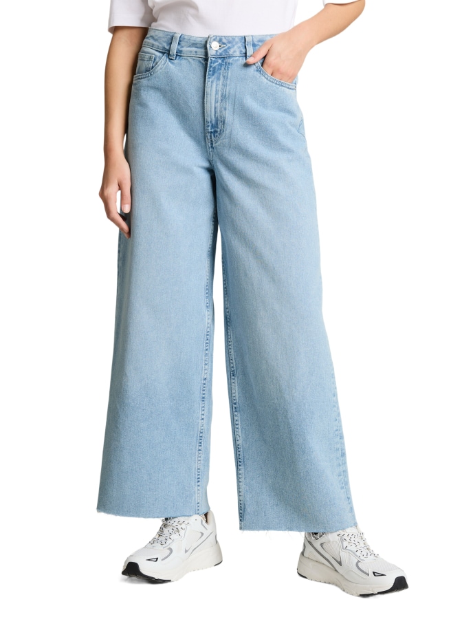 Tom Tailor Denim Culotte Jeans TTMIJA bei Robert Ley