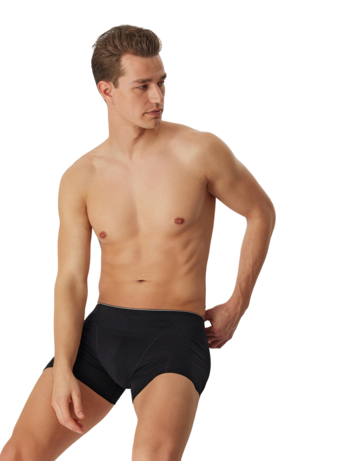 Schiesser Boxershorts Serie "95/5" bei Robert Ley