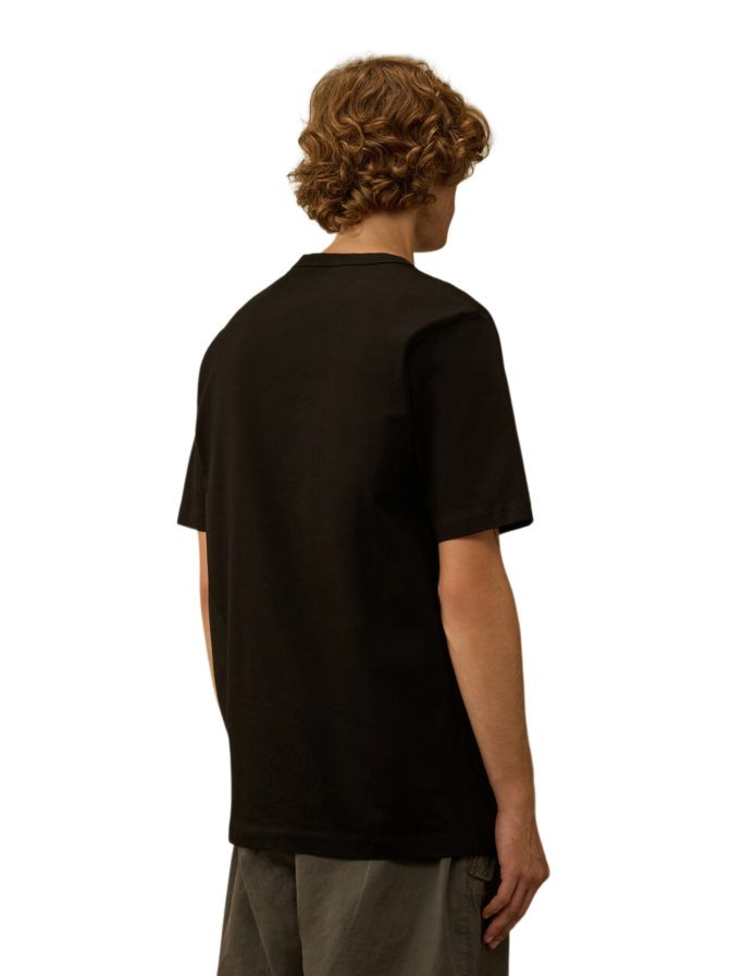 C.P. COMPANY T-Shirt mit gesticktem Artwork bei Robert Ley