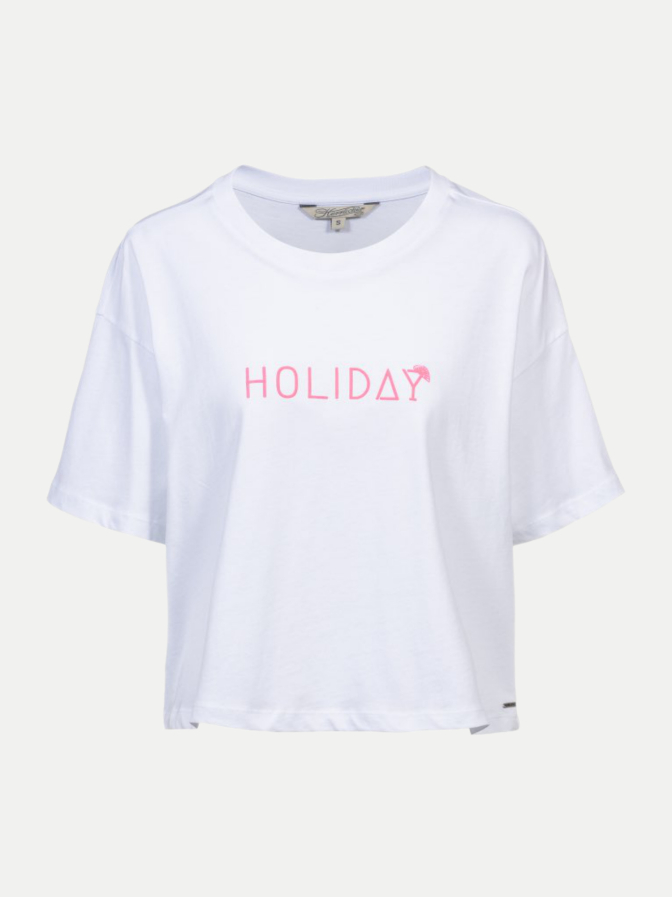 Herrlicher T-Shirt Josiane bei Robert Ley