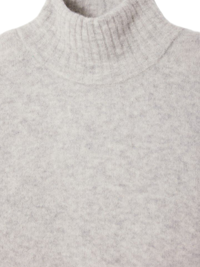 American Vintage Strickpullover aus Alpaka-Woll-Mix bei Robert Ley