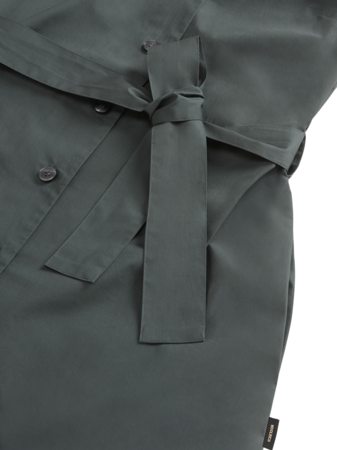 WOOLRICH Hemdblusenkleid bei Robert Ley
