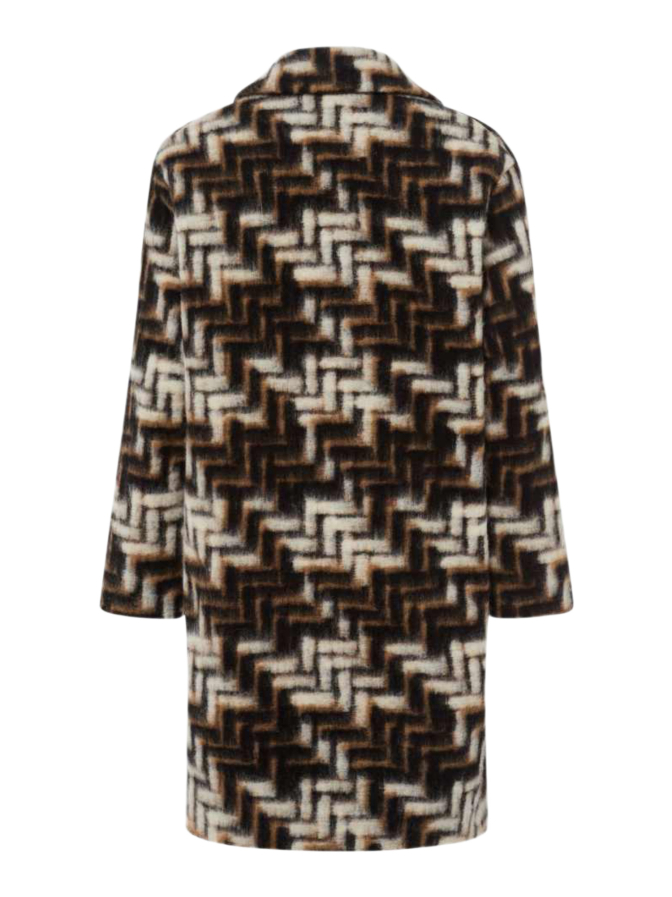 BRAX Mantel Davos bei Robert Ley