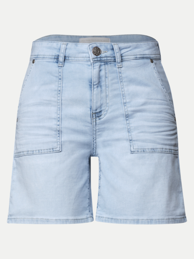 Street One Casual- Fit Shorts bei Robert Ley