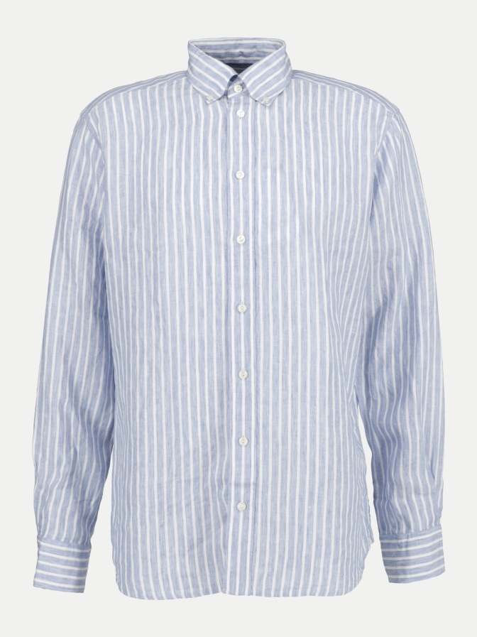 Eton Contemporary-Fit Leinenhemd Condatex bei Robert Ley