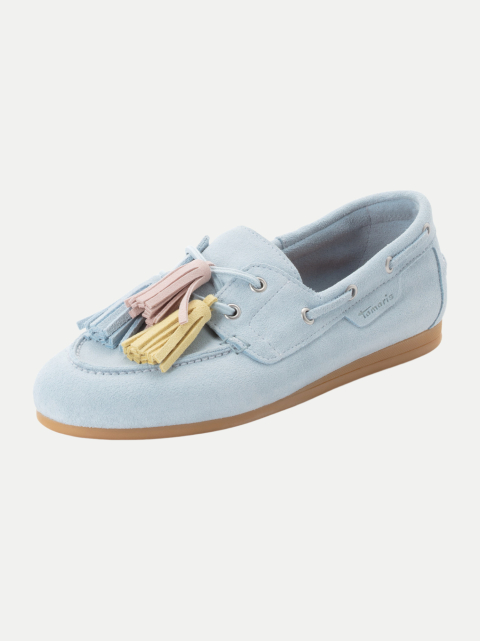 Tamaris Bootsschuh aus Wildleder bei Robert Ley