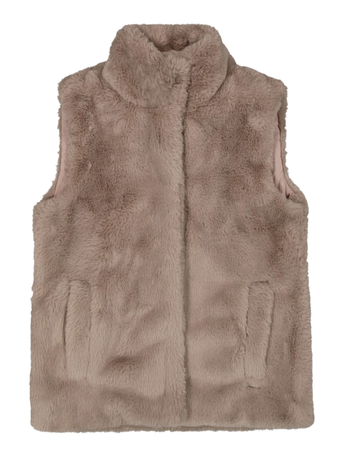 Garcia Teddy-Weste bei Robert Ley