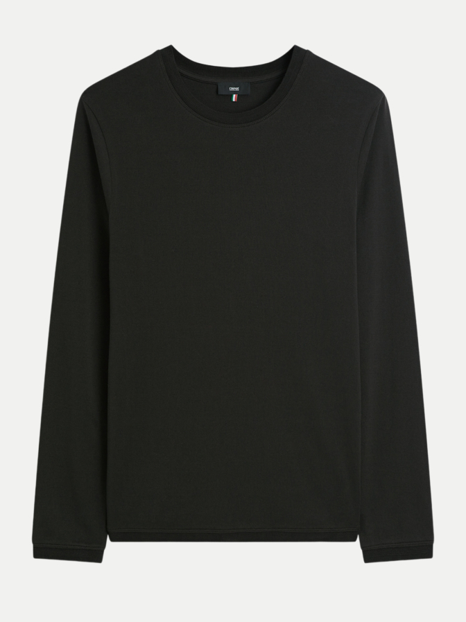 Cinque Langarmshirt CIBADI_LS bei Robert Ley