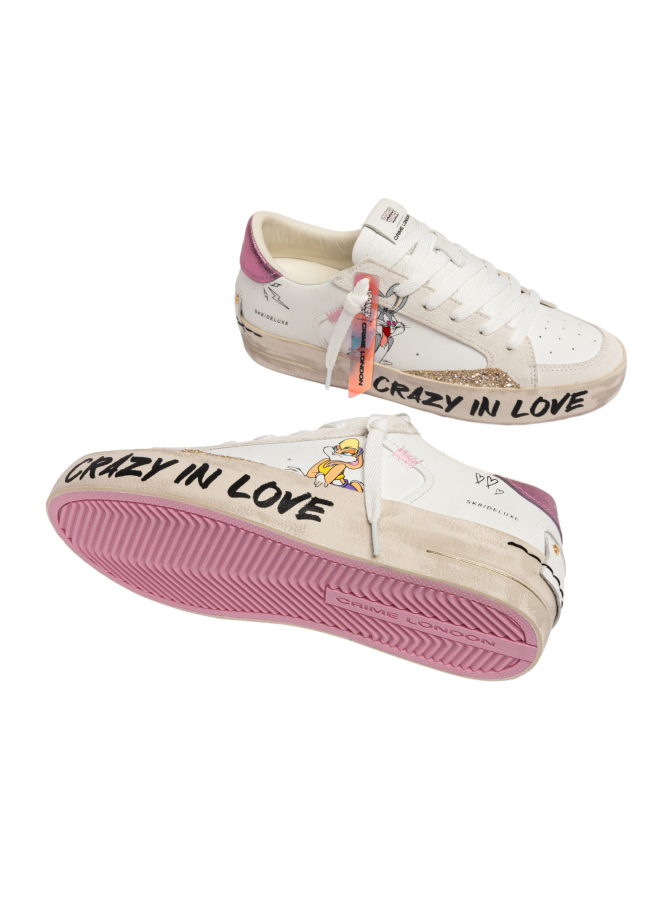 Crime London Sneaker Deluxe bei Robert Ley