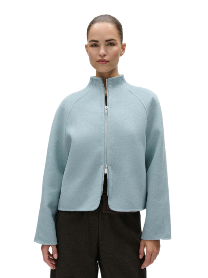 Opus Doubleface Jacke Helisu bei Robert Ley