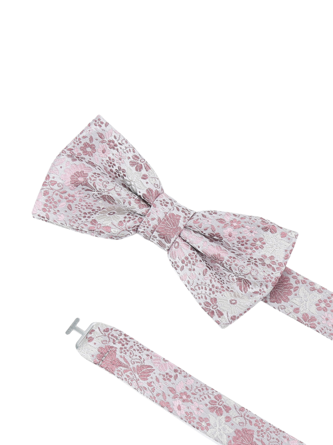 Prince Bowtie Set Fliege und Einstecktuch bei Robert Ley