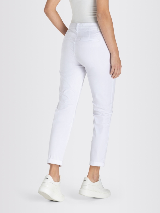 MAC Straight-Fit Chino-hose bei Robert Ley