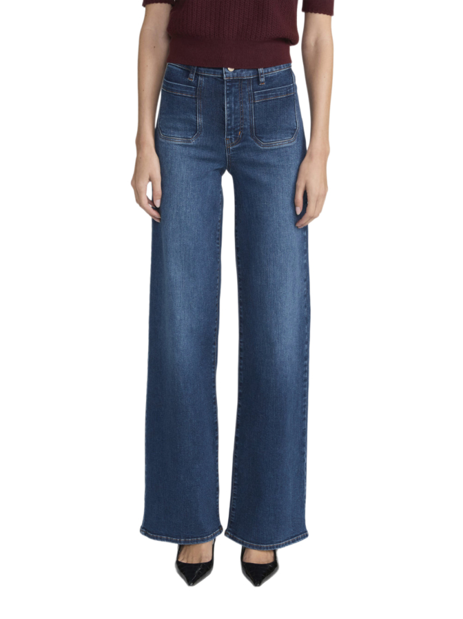 Frame Palazzo Hose Slim bei Robert Ley