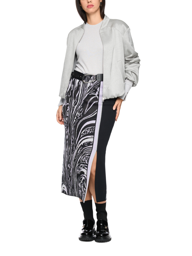 Marc Cain Blousonjacke in Satin-Optik bei Robert Ley